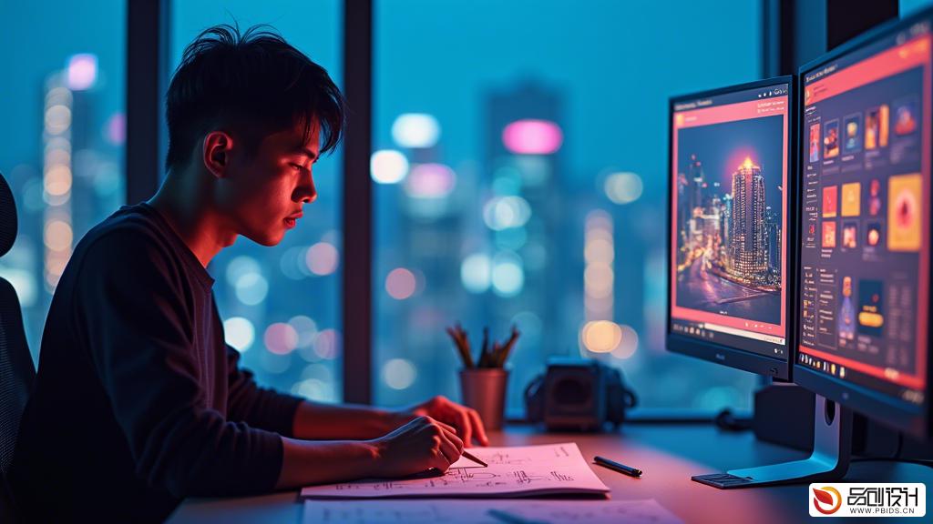 无锡UI设计创新服务中心：引领设计新风尚，激发创意无限可能
