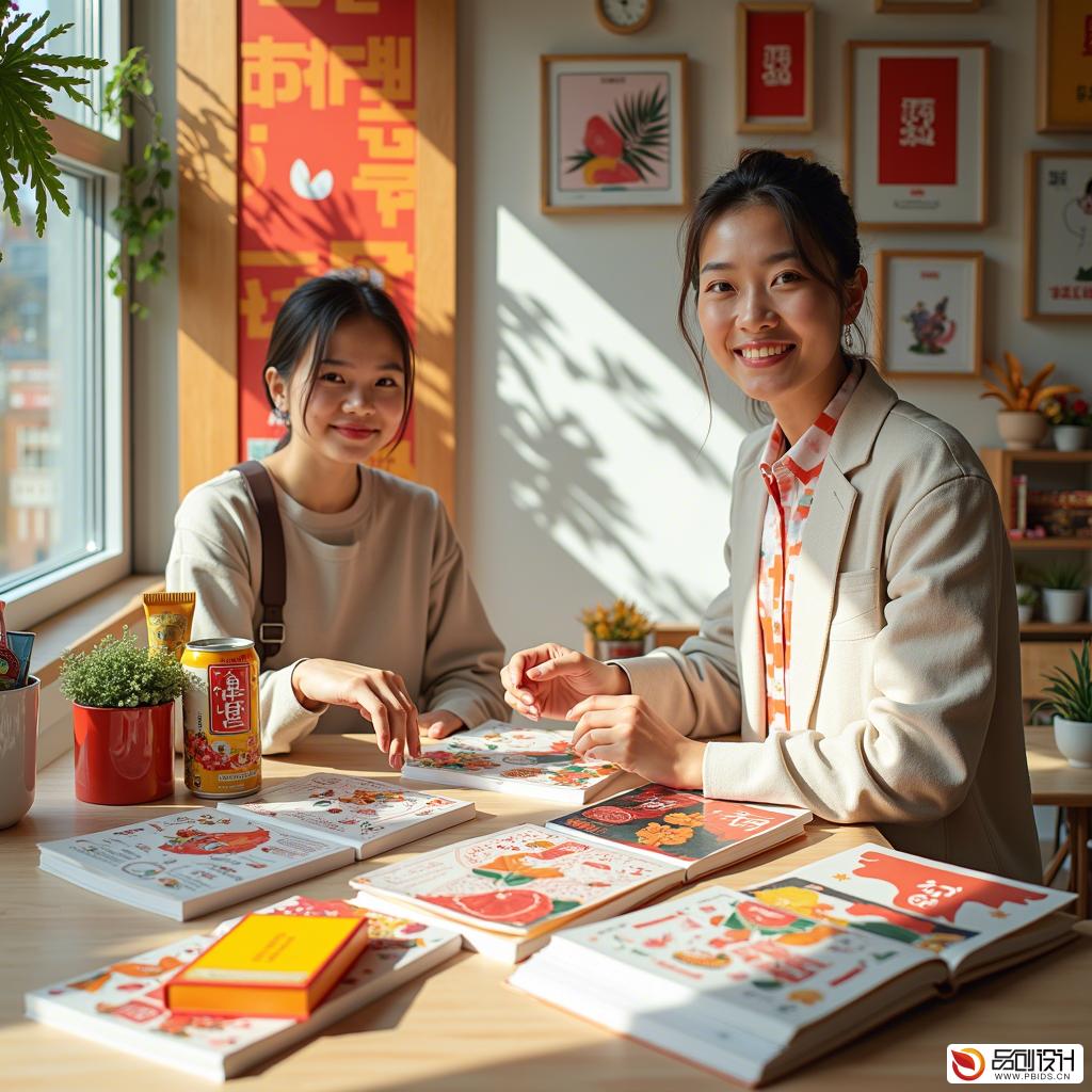 湖南省多维度品牌设计企业的崛起与影响力
