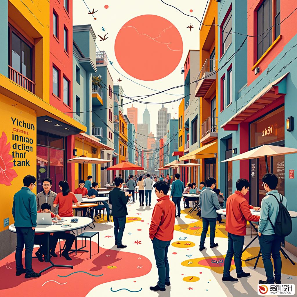 宜春市创新设计智库:激发城市创意潜能的引擎
