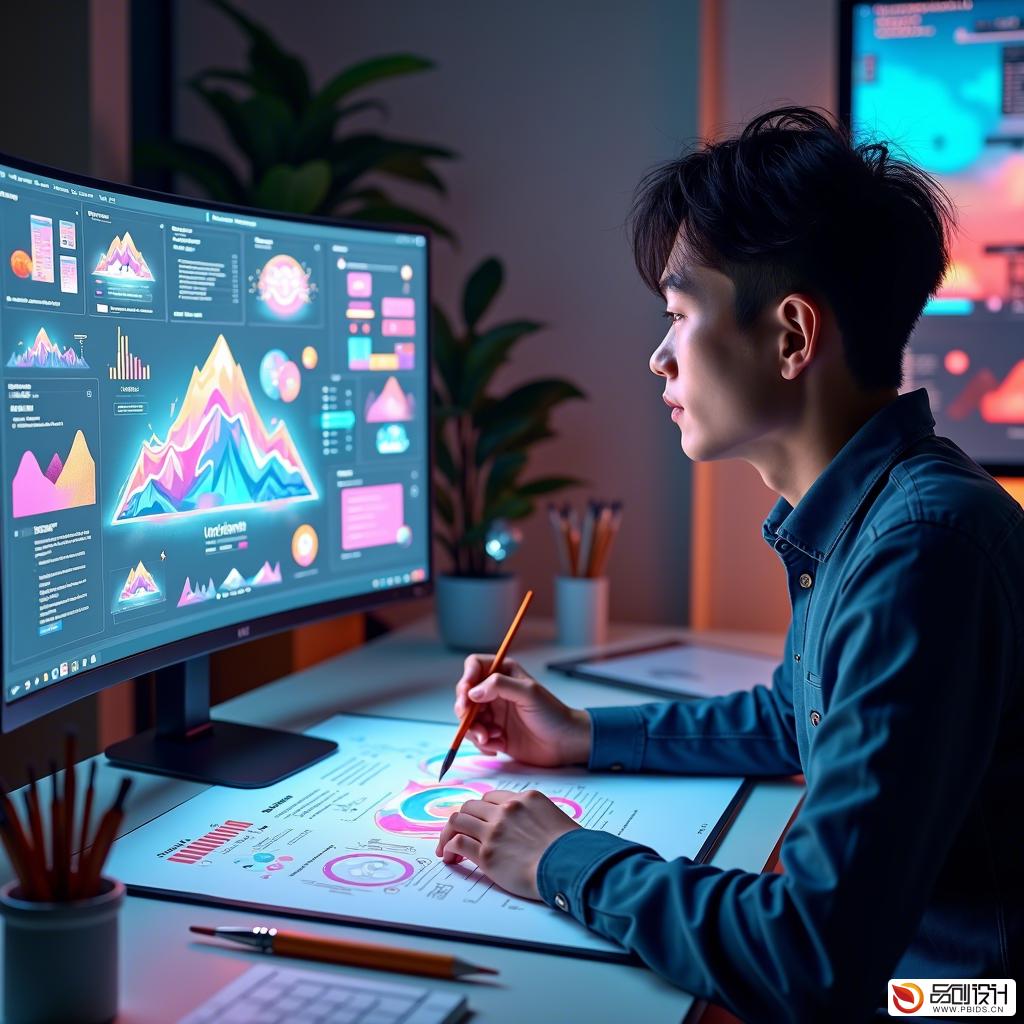 资阳市高保真UI输出设计中心：打造数字创意的视觉盛宴

