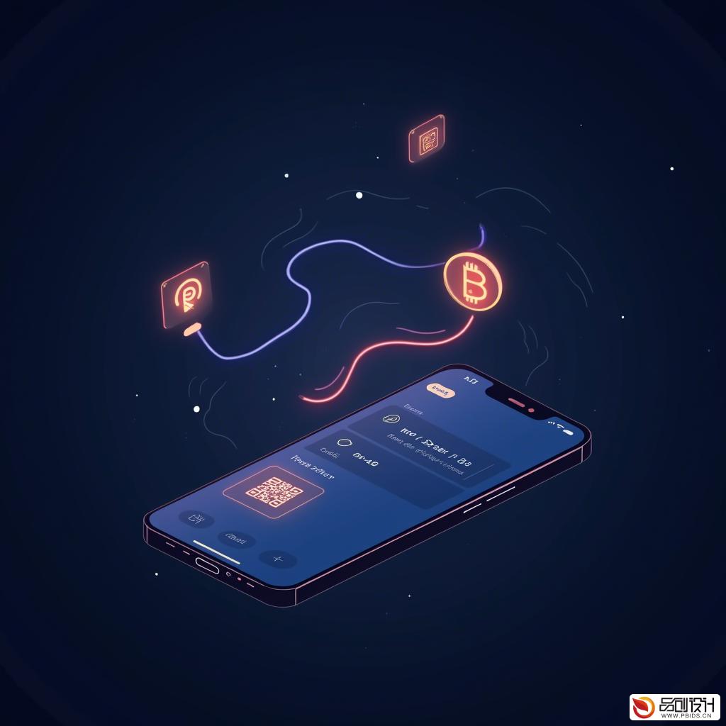 区块链技术界面微交互设计的创新与实践

