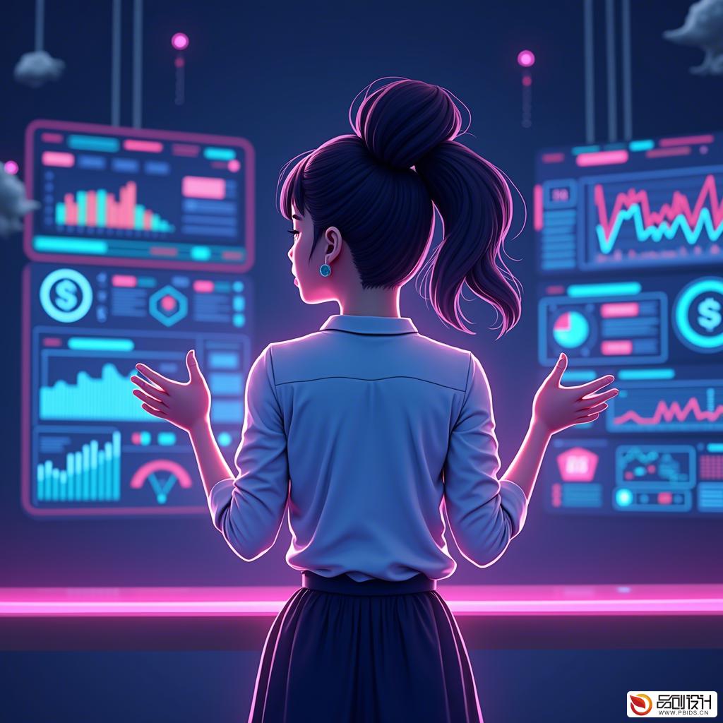 区块链UI设计公司的创新之路:塑造未来数字金融界面