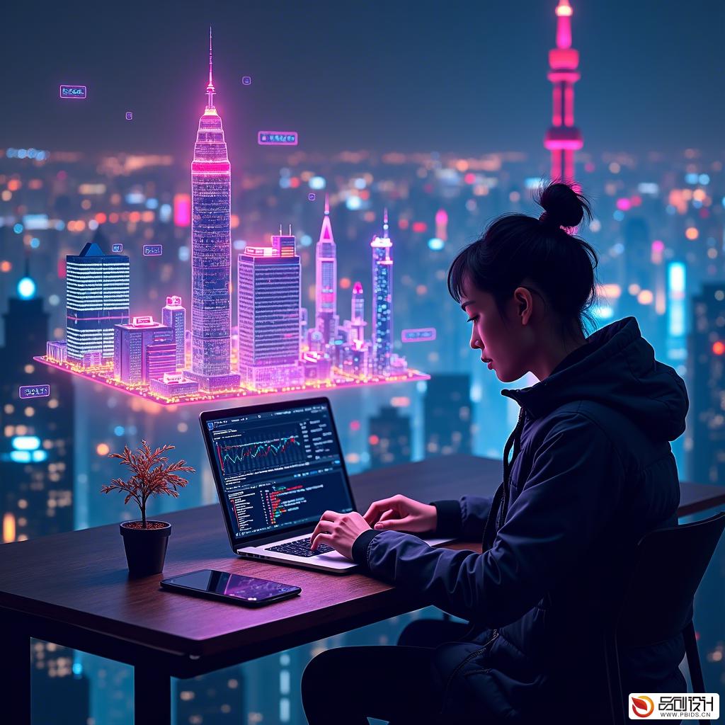 华北数据可视化设计企业的崛起与创新之路
