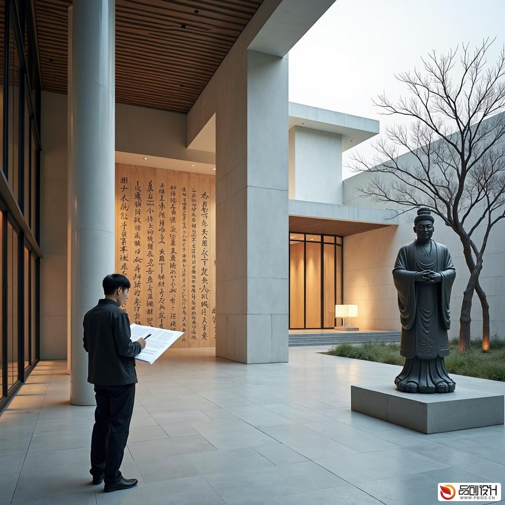 西安市品创设计团队:匠心独运,塑造城市美学新高度