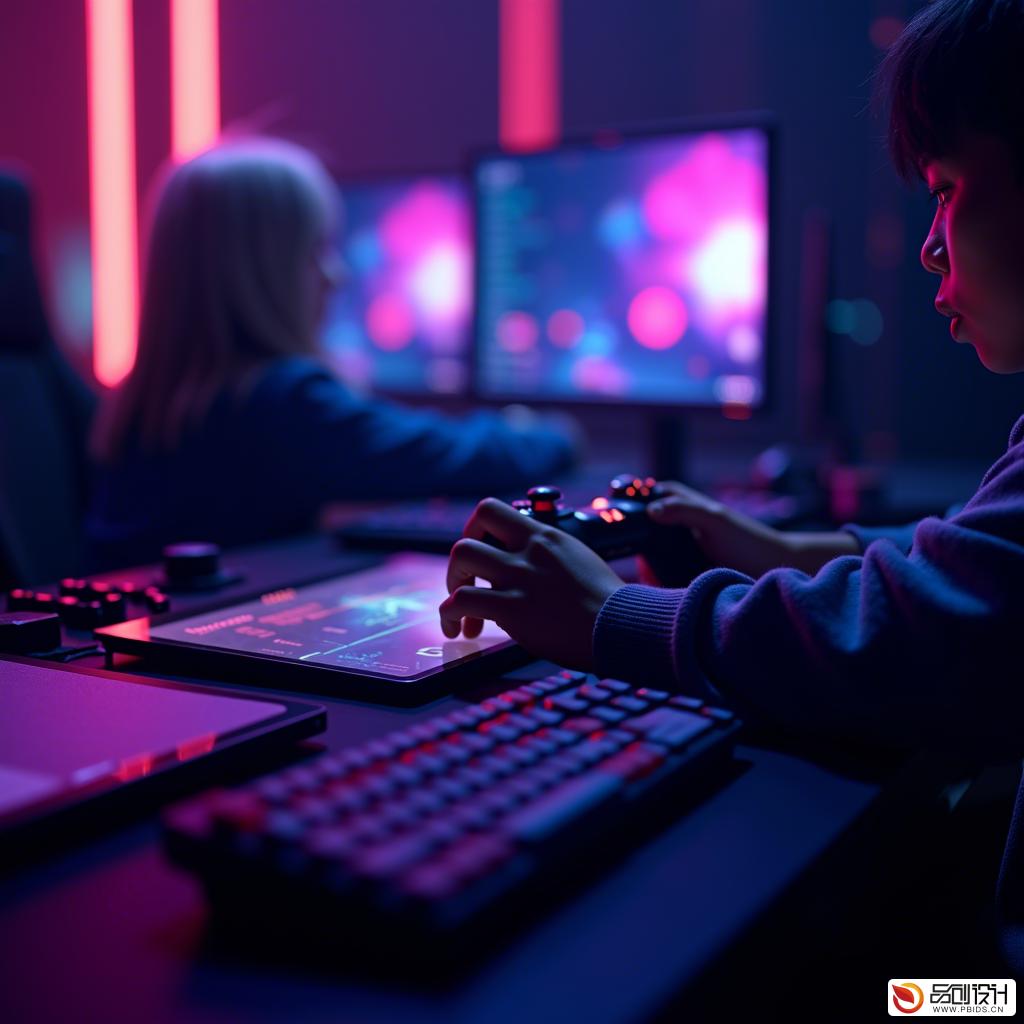 电竞触控体验设计工作室:打造极致游戏操控新境界