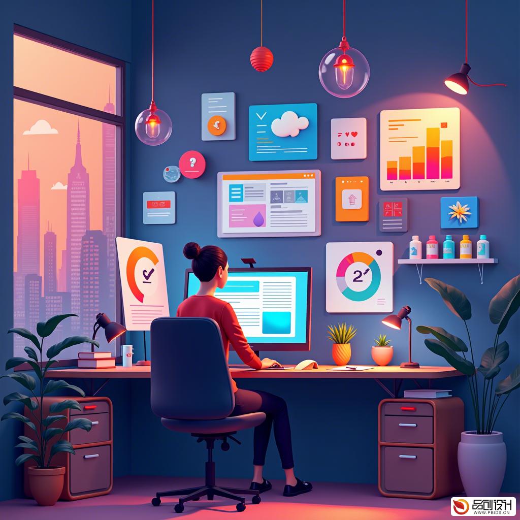 洛阳市UI设计工作室：创意与技术的完美融合
