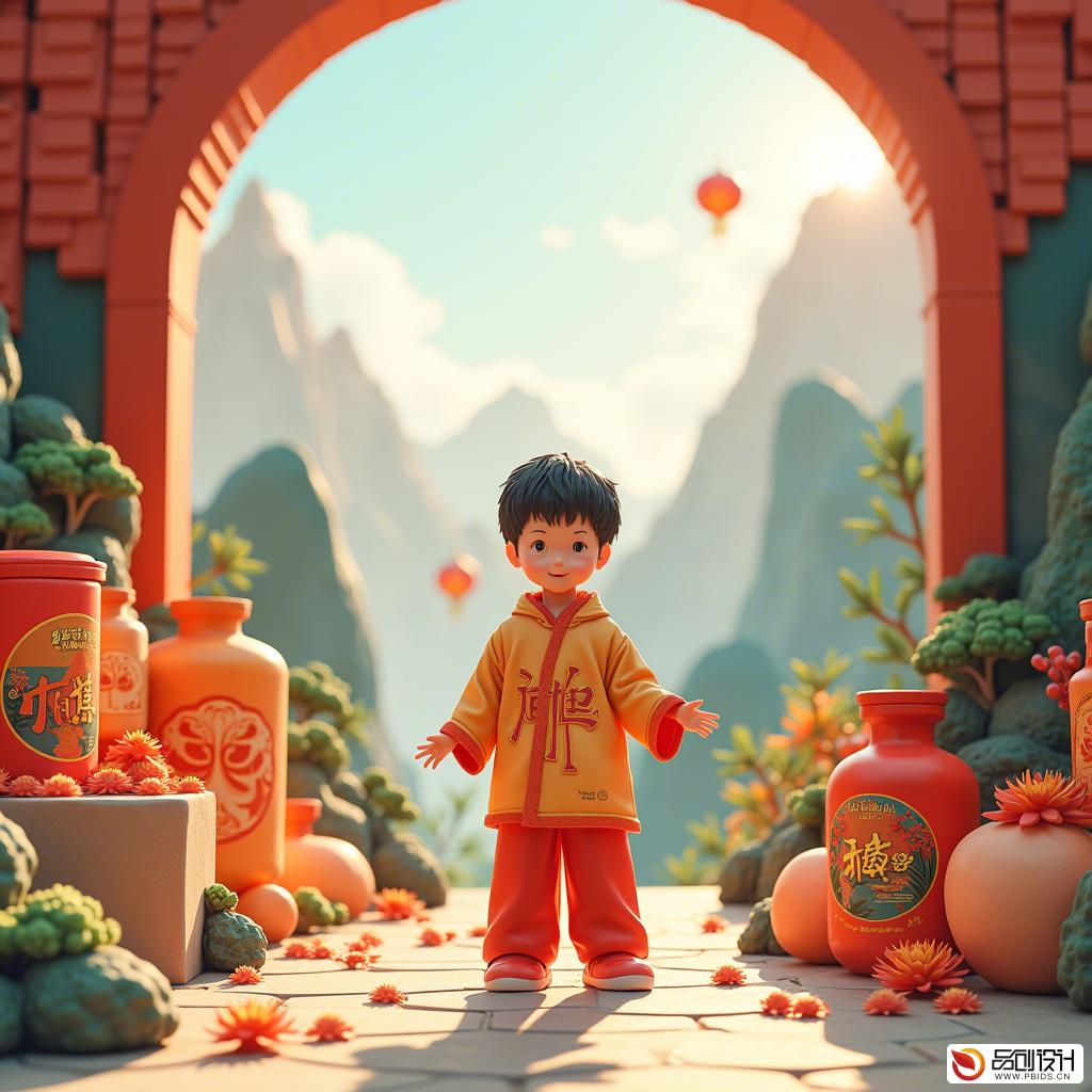 山南企业IP:塑造独特品牌魅力,引领行业新风尚