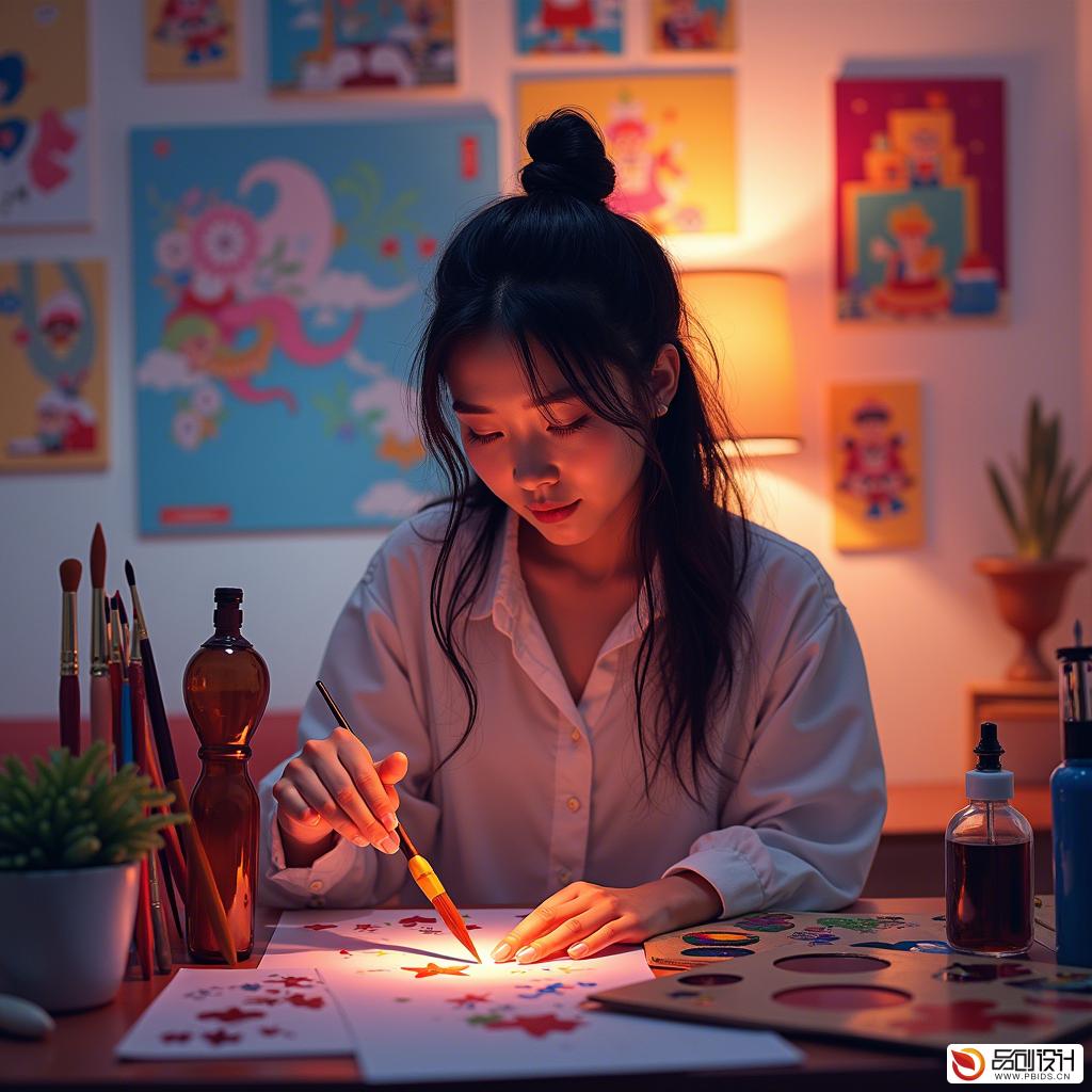 儋州市品创设计服务:打造品牌新形象的创意引擎