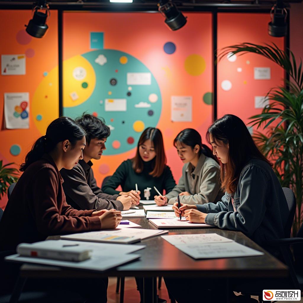 长治UE设计团队的创意之旅:塑造数字世界的用户体验