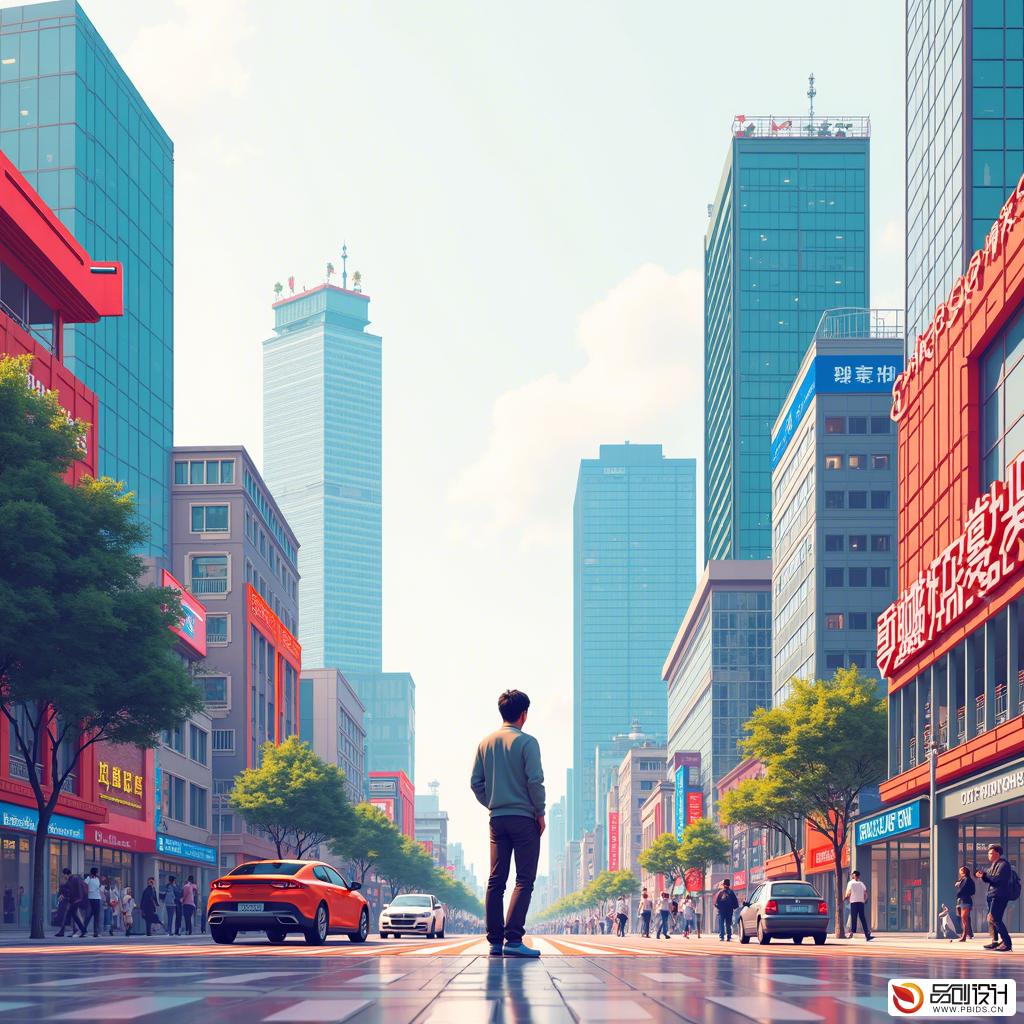 深圳市品牌创新设计动态:引领未来潮流的创意力量