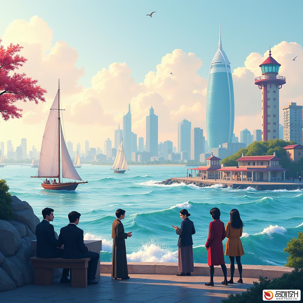 烟台市品创品牌团队:塑造城市品牌新高度