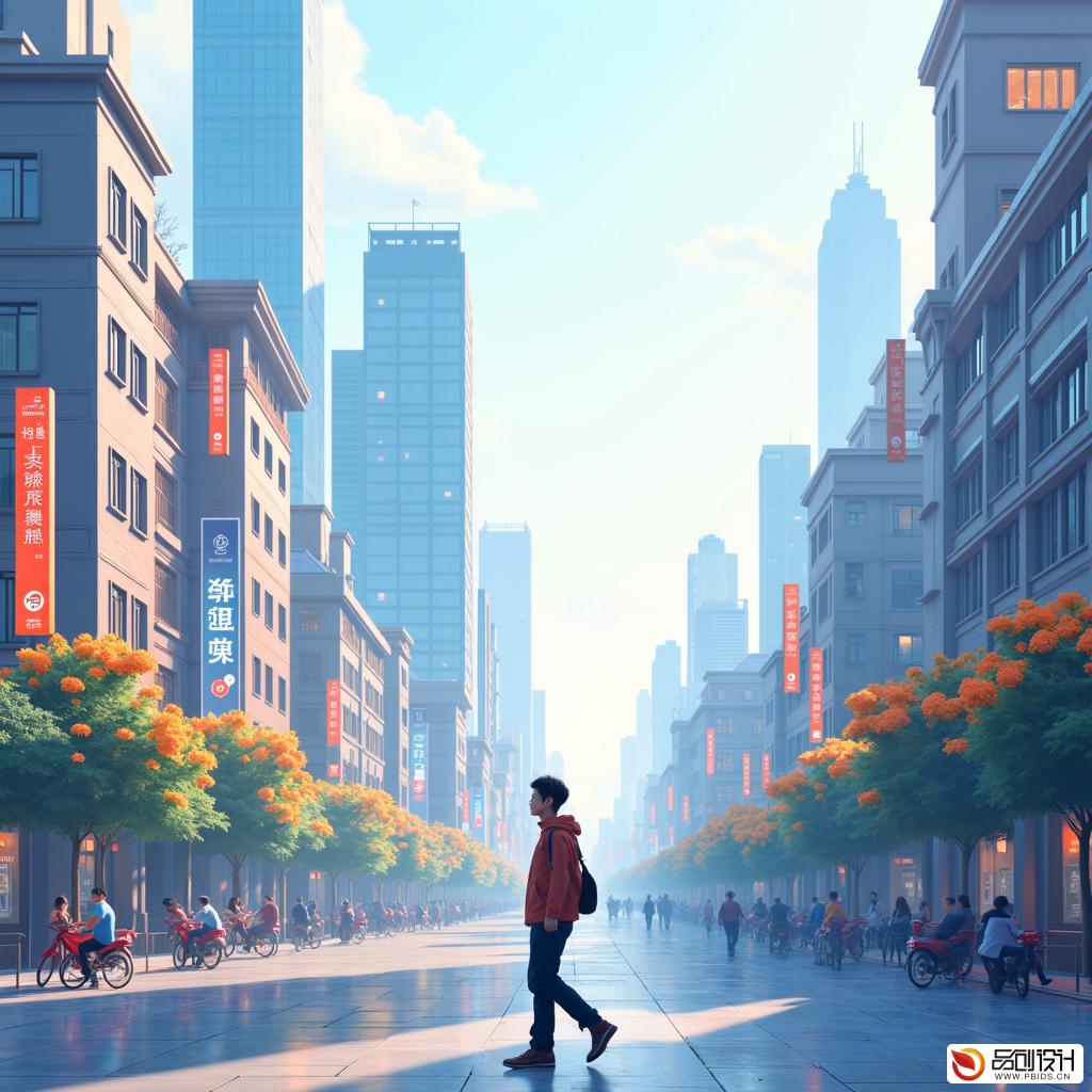 株洲市UI设计:创新引领,塑造城市视觉新风貌