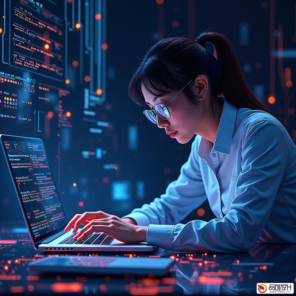 智能技术网页设计有限公司:引领数字时代的设计创新