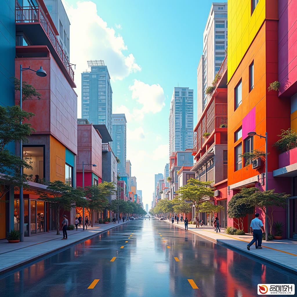 克拉玛依市品创视觉动态：创新设计与数字艺术的融合之旅
