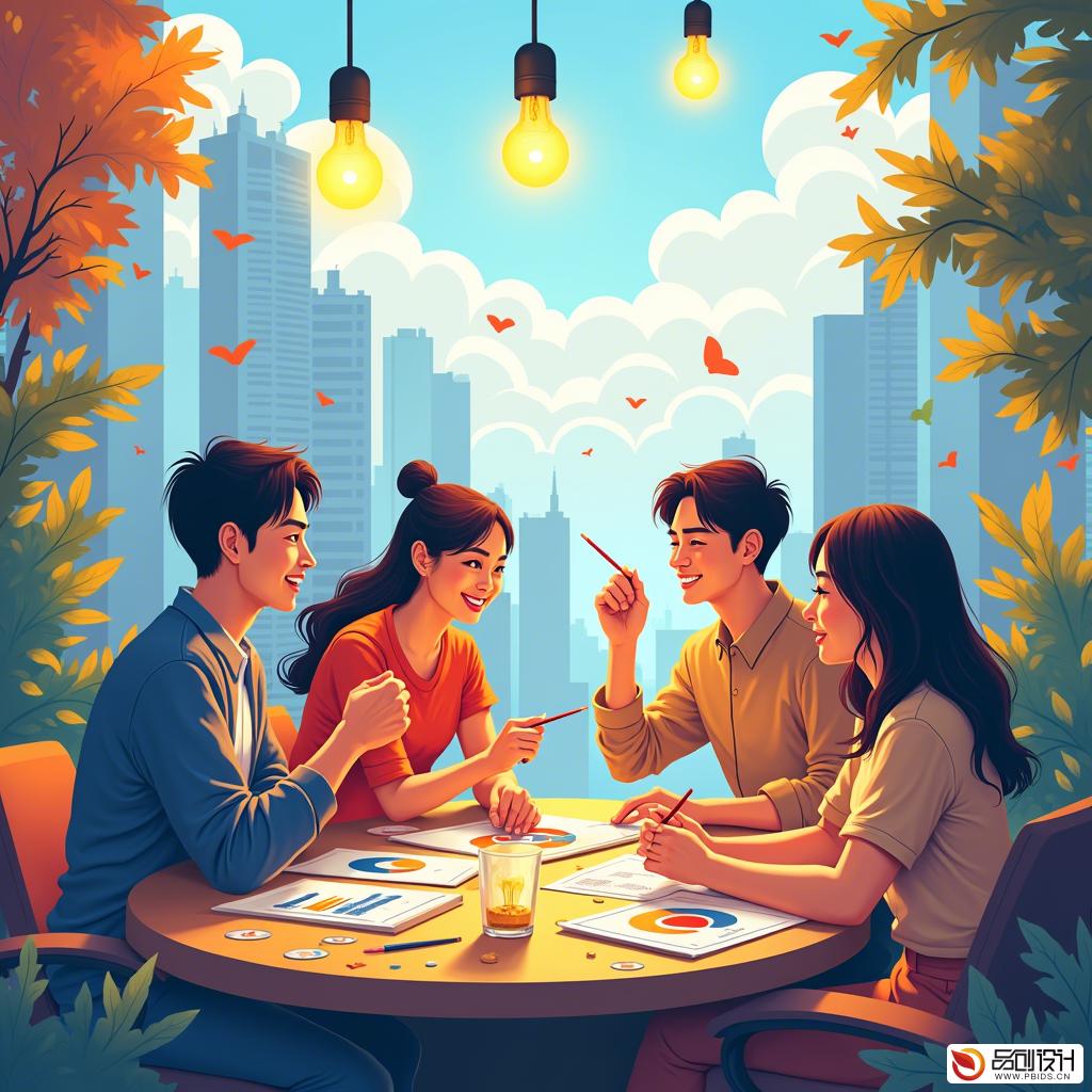滁州市品创品牌团队:塑造城市品牌新风貌