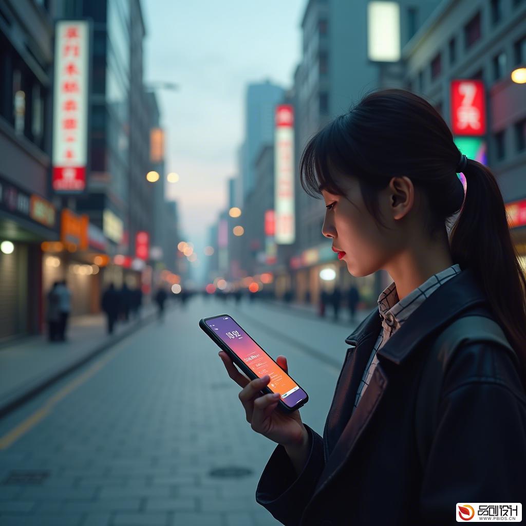 齐齐哈尔市APP应用UI设计企业的崛起与创新