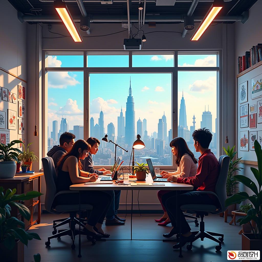 长治市UX设计创新服务中心:引领设计新风尚,激发创新活力