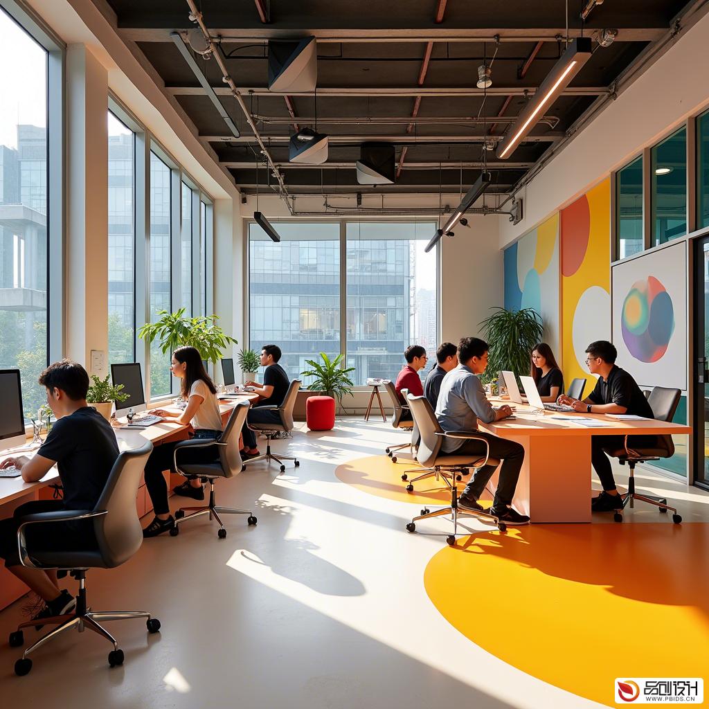 淄博市全渠道运营视觉设计中心:打造城市商业新风貌