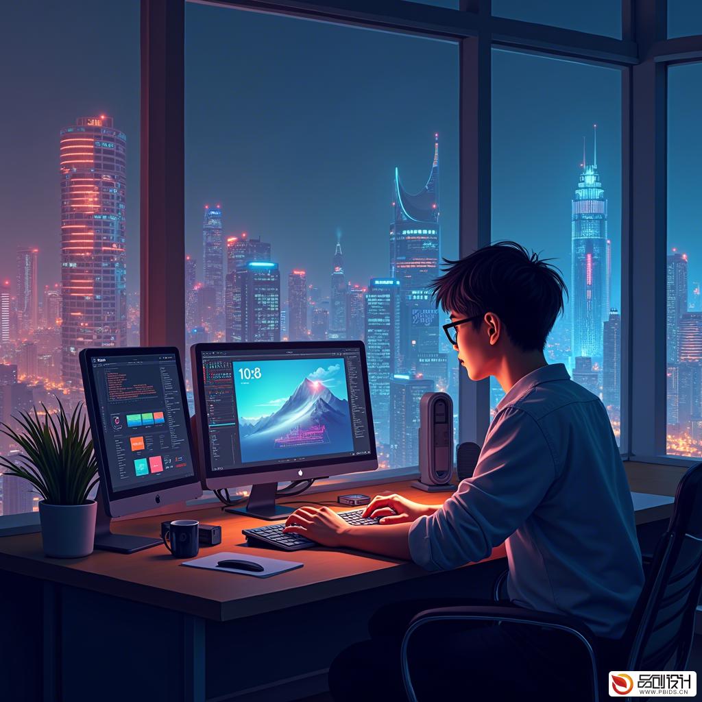 湖州UI规范设计:打造专业设计公司的卓越之道