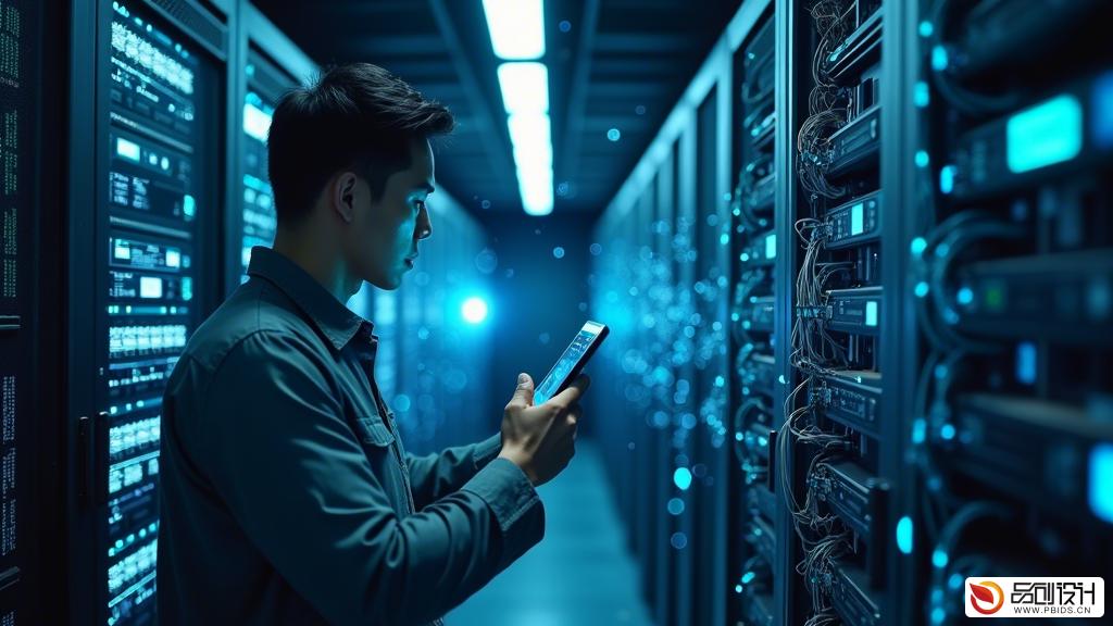 数据安全与可视化设计：打造高效设计中心的策略与实践
