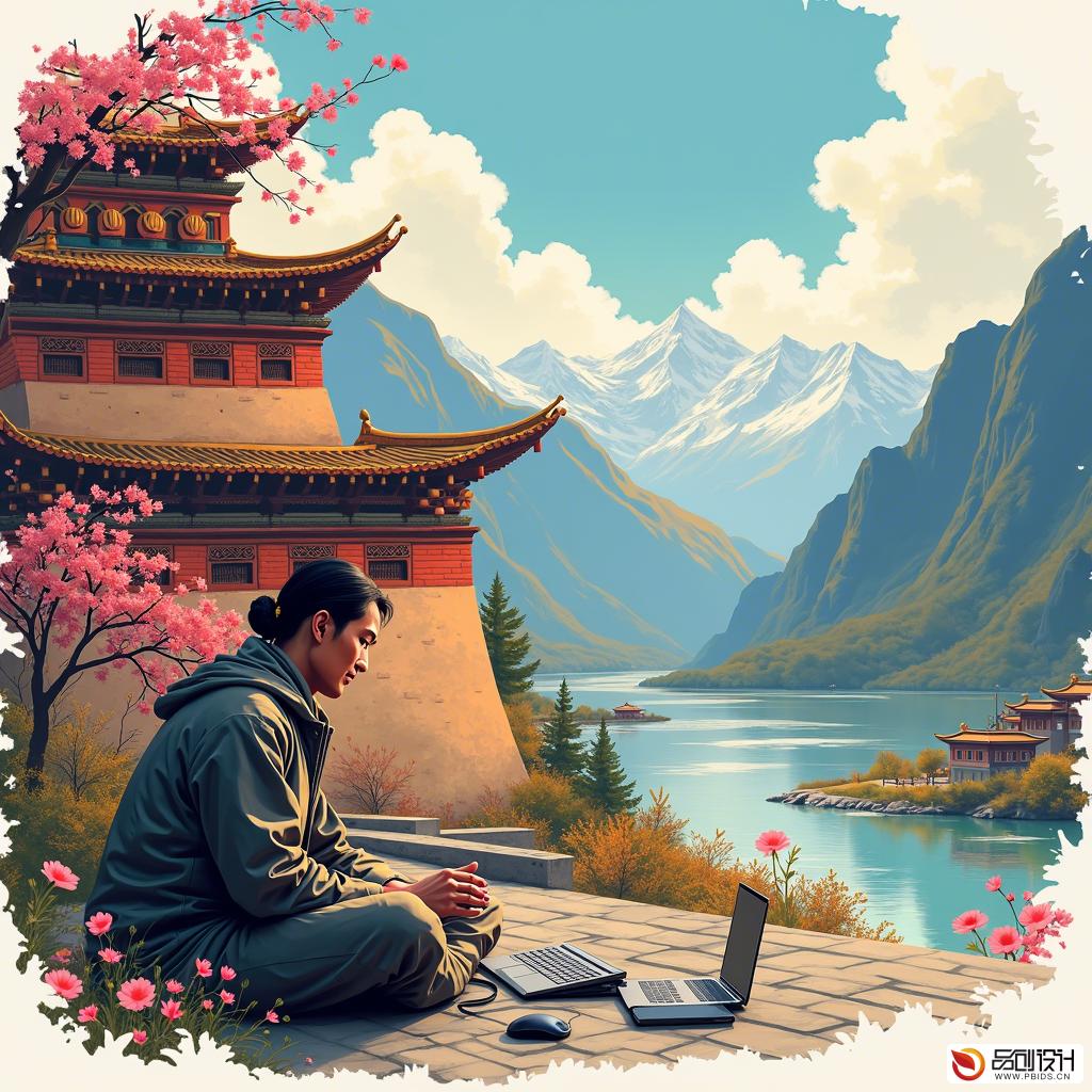 甘孜藏族自治州UX设计单位的璀璨之光：探索民族特色与现代设计的完美融合
