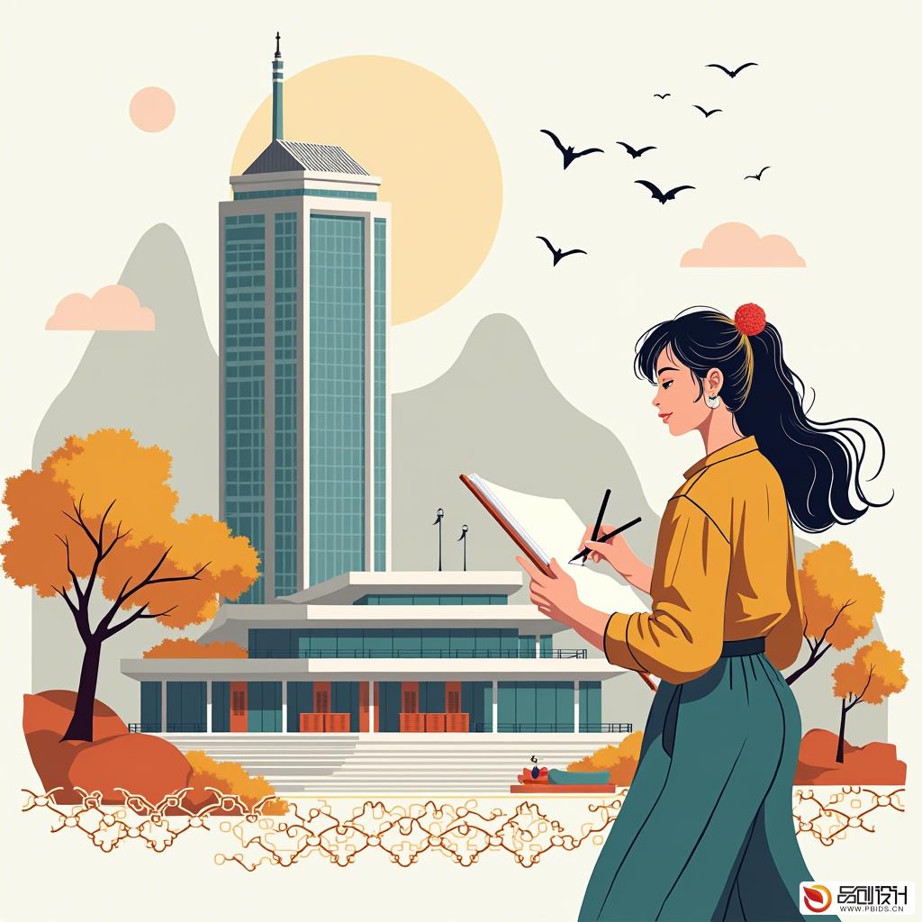 吕梁市动态视觉叙事设计中心:创新视觉体验,引领设计新风尚