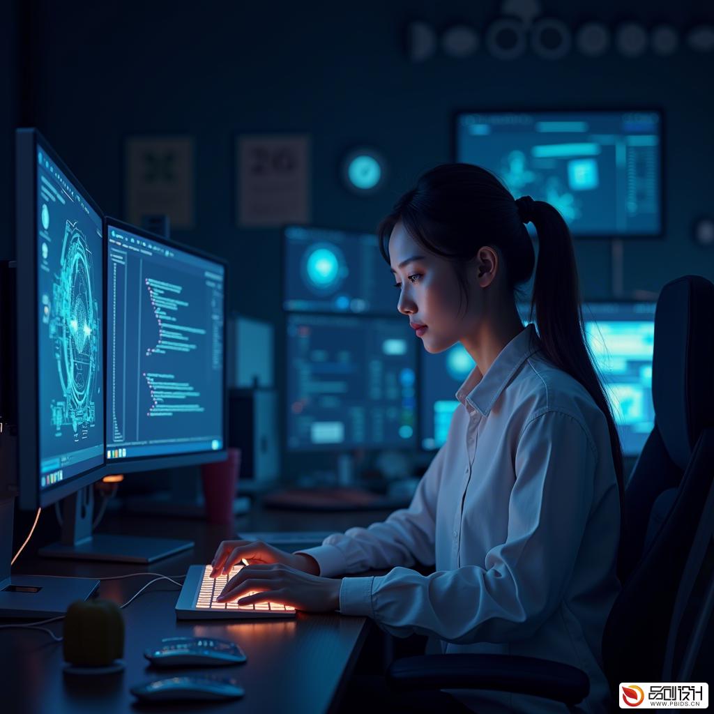 吕梁市UI设计创新服务中心：引领设计新风尚，激发创意无限可能
