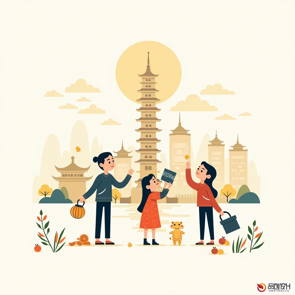 保定市品牌符号设计创新服务中心:塑造城市品牌新风貌