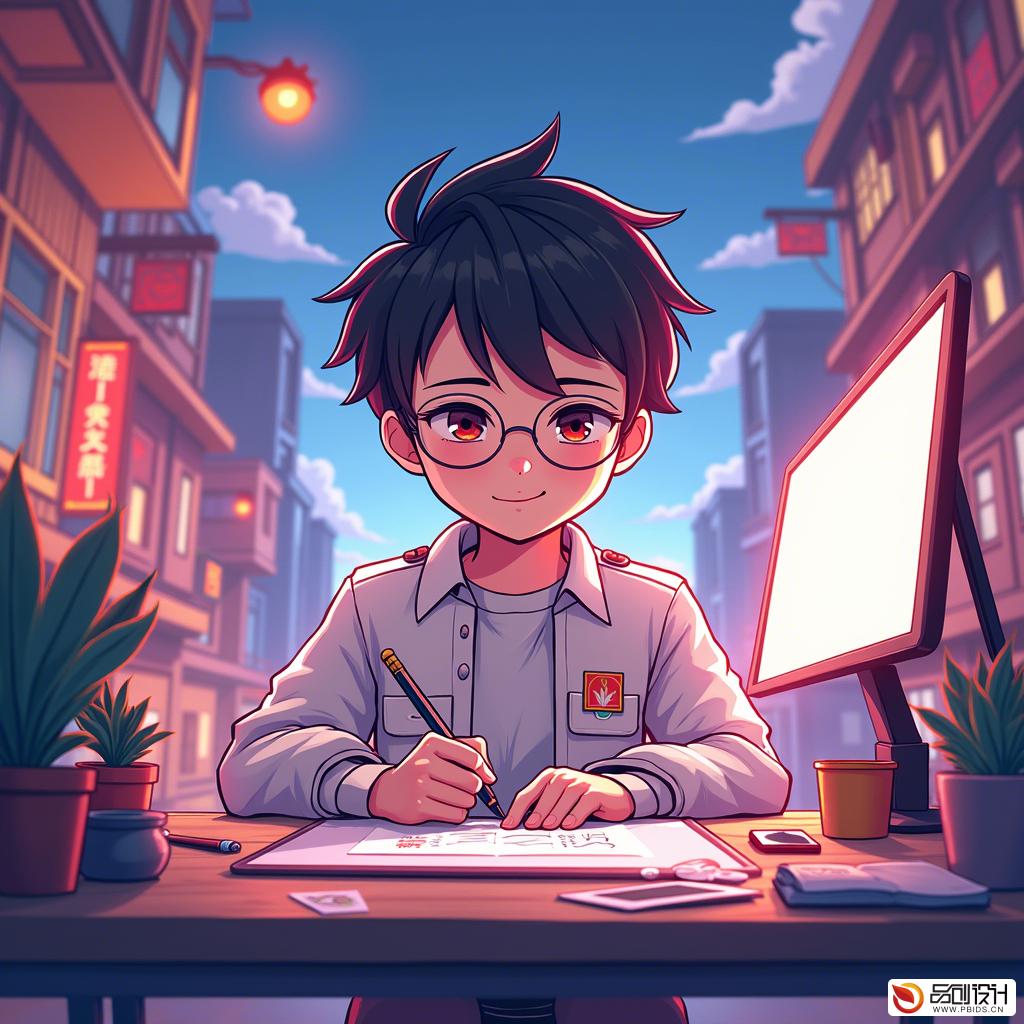 渭南市MG动画设计工作室:创意无限,动画未来