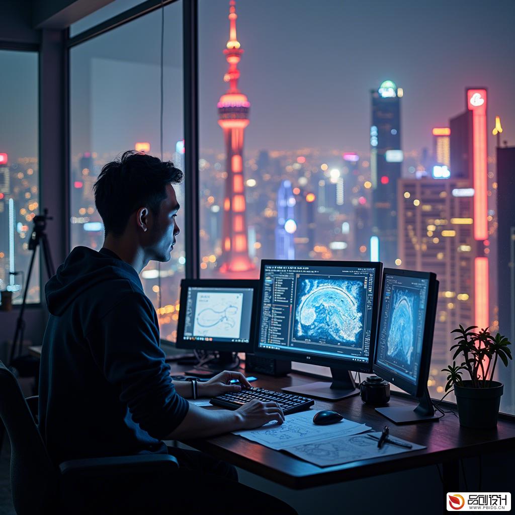北海市交互原型设计机构:创新设计,引领未来