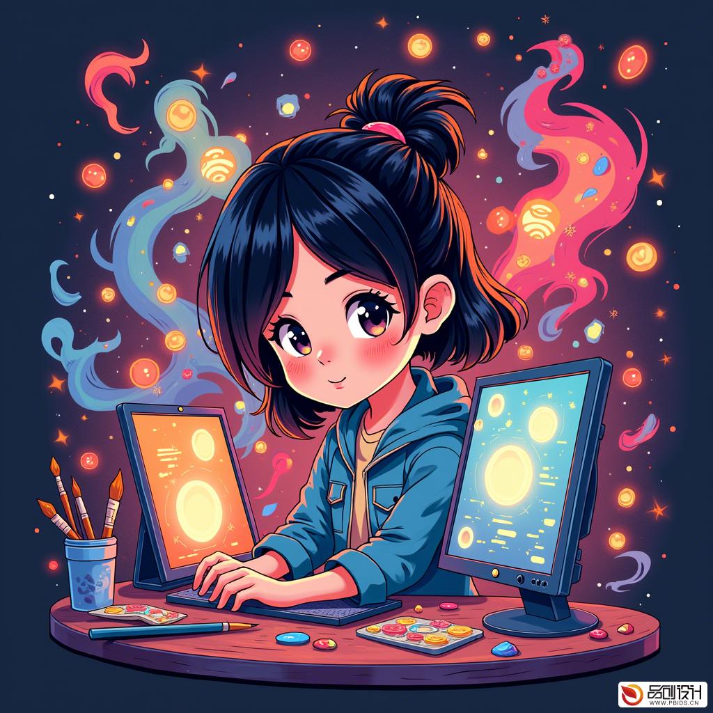 广安市多维度品牌设计机构:塑造企业独特魅力的艺术大师