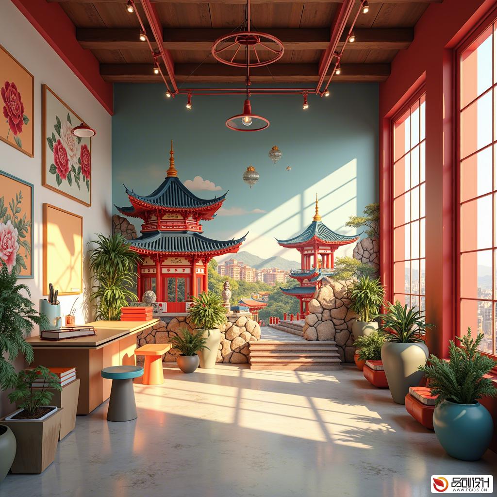 怀化市创新设计工场：激发创意，引领未来设计潮流
