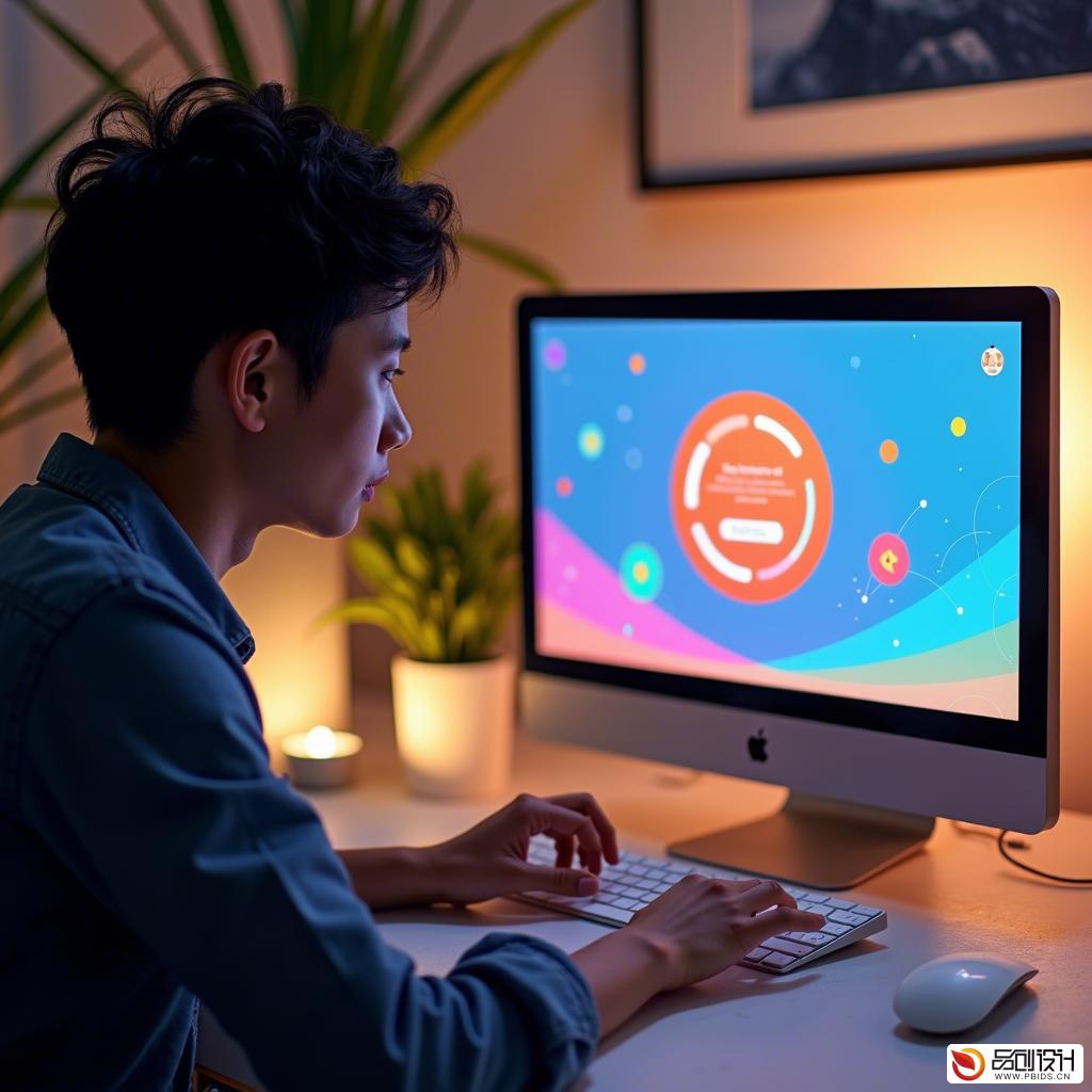 白山加载动画设计:打造卓越用户体验的设计公司