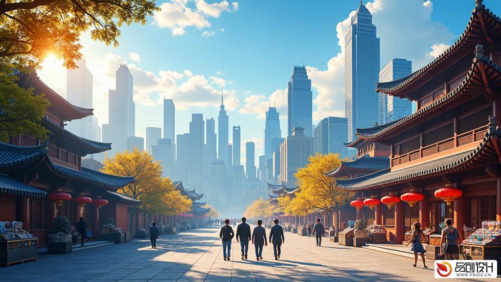 昆明市界面视觉体系创新服务中心：引领城市视觉新风尚
