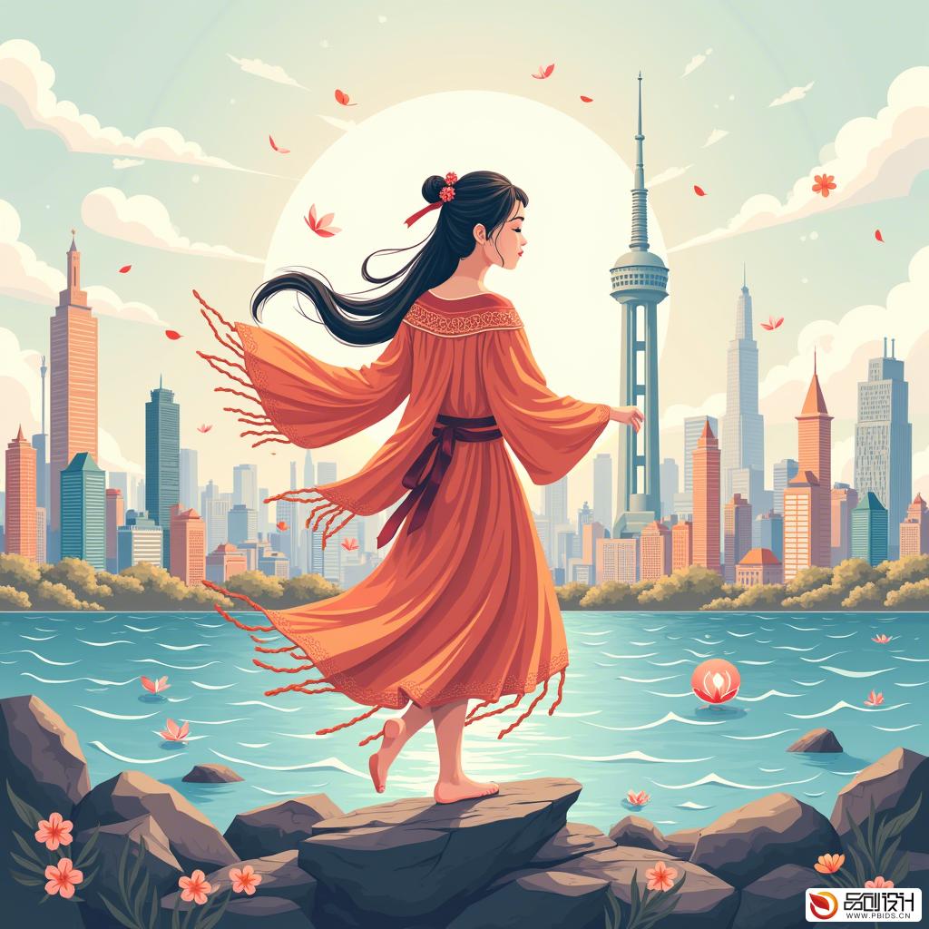 榆林品牌设计机构的创意力量:塑造城市品牌新风貌