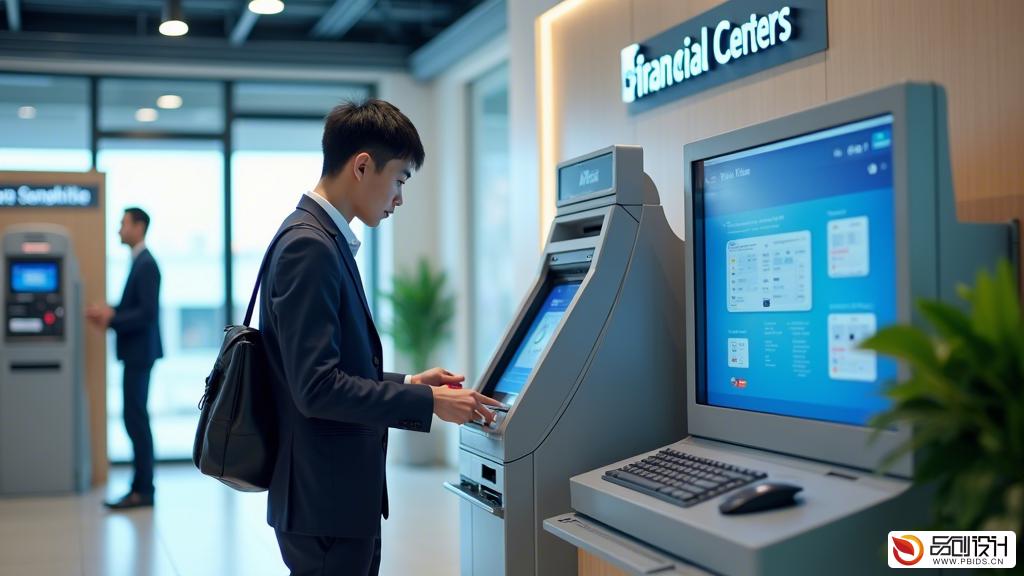 金融设备企业定制设计：打造高效、安全的金融解决方案
