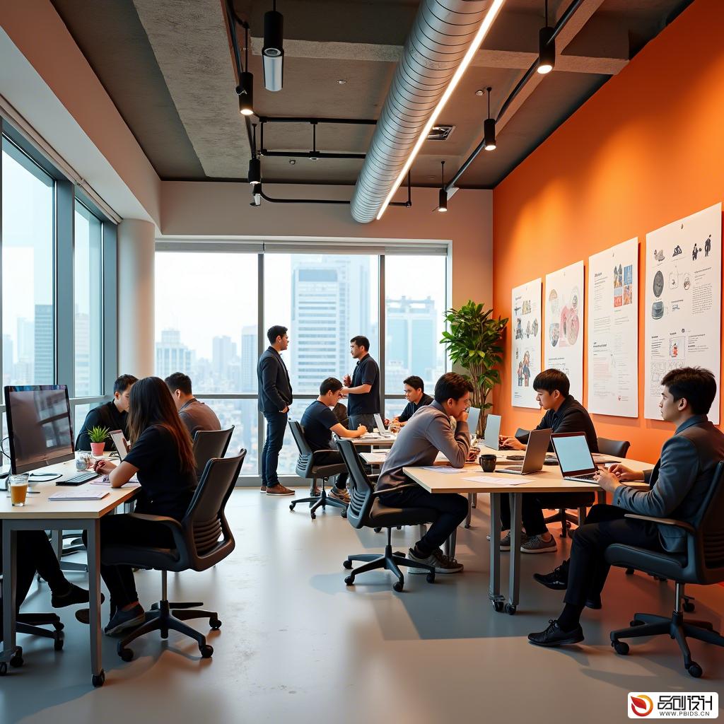 东北UI设计创新服务中心:引领设计新风尚,激发创意无限可能