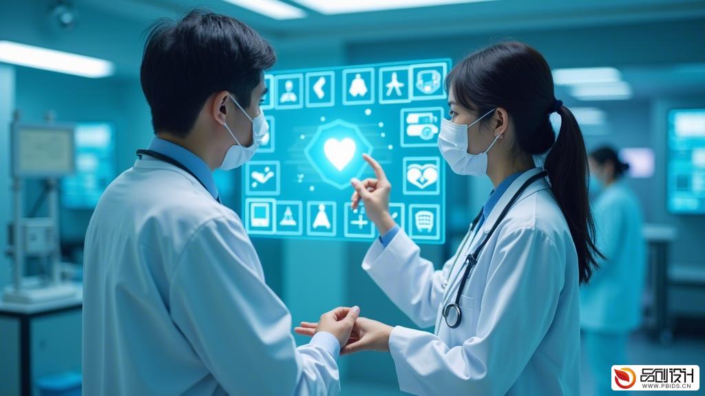医疗交互原型设计有限公司：引领医疗行业的创新设计潮流
