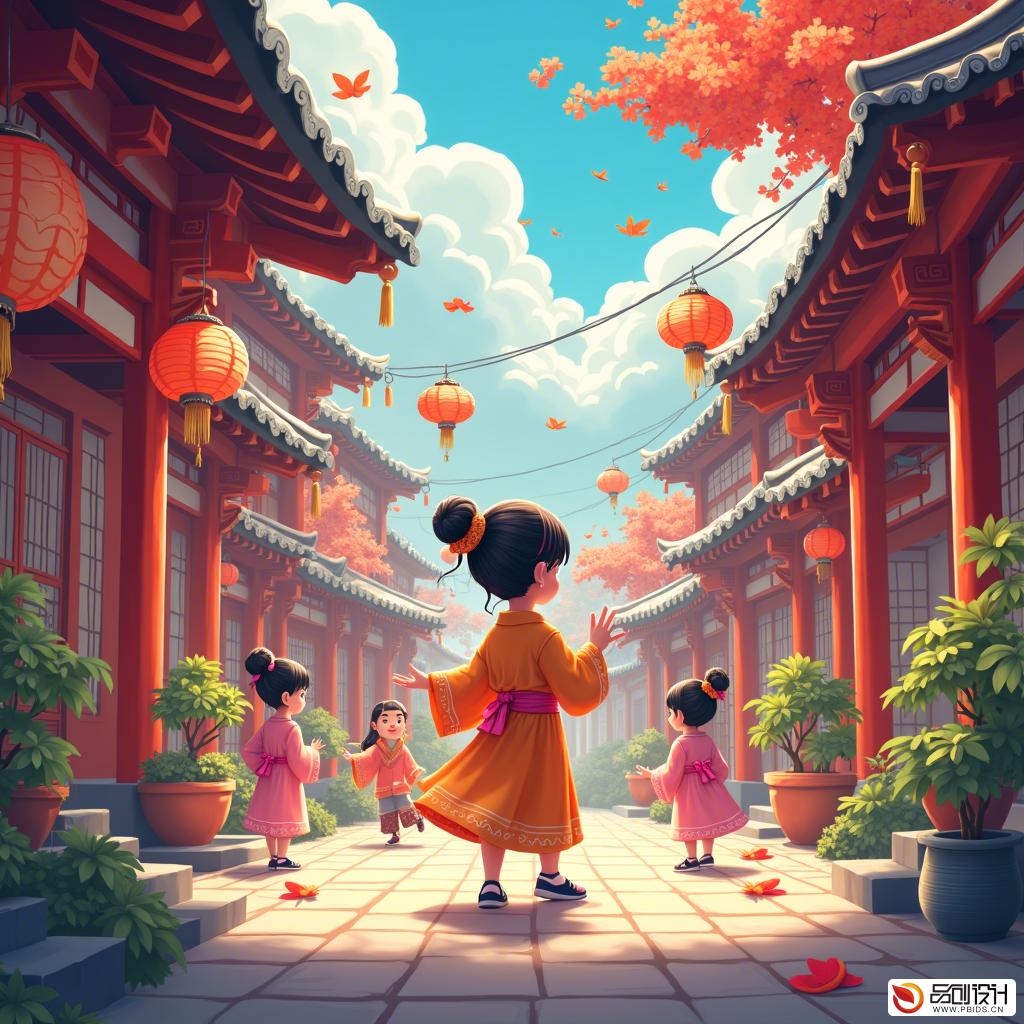 黔南布依族苗族自治州加载动画设计机构的创意之旅