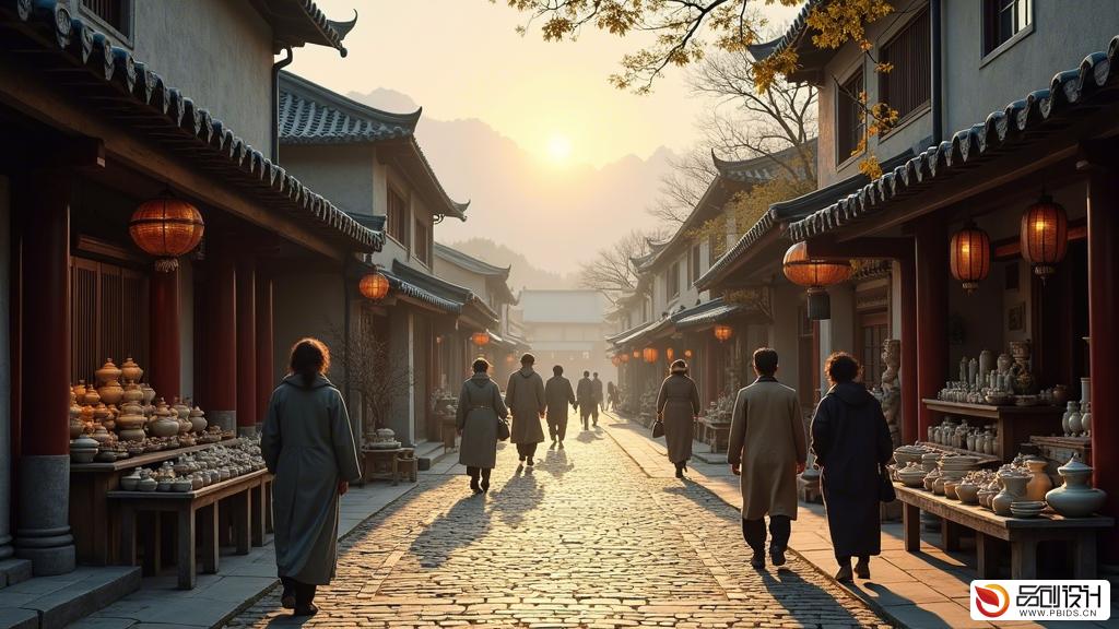 景德镇市品创品牌工作室：匠心独运，塑造品牌新高度

