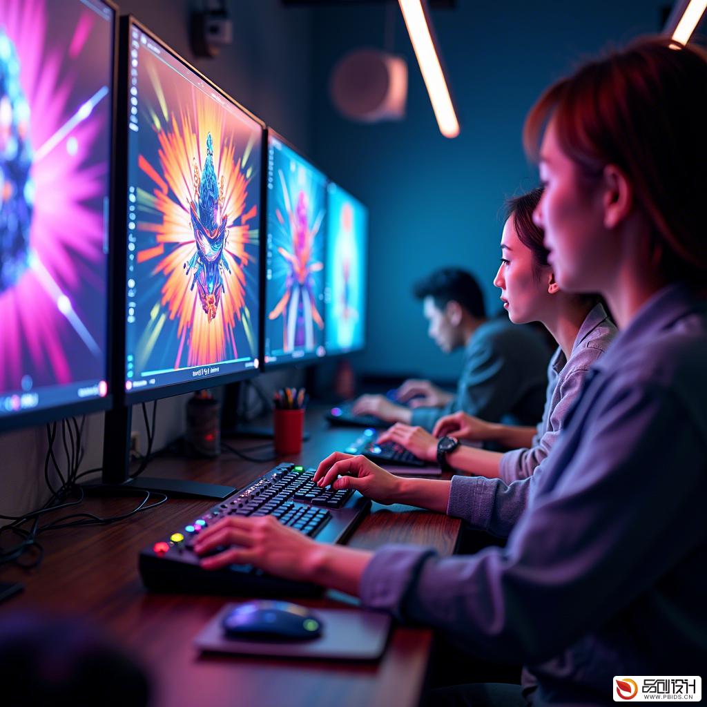 宜昌市动效设计团队的创意之旅:塑造数字世界的视觉盛宴