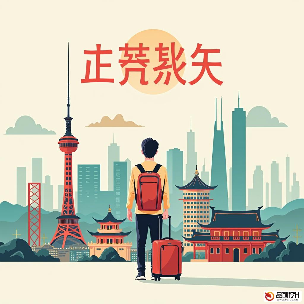打造独特魅力:国内游品牌符号设计的艺术与实践