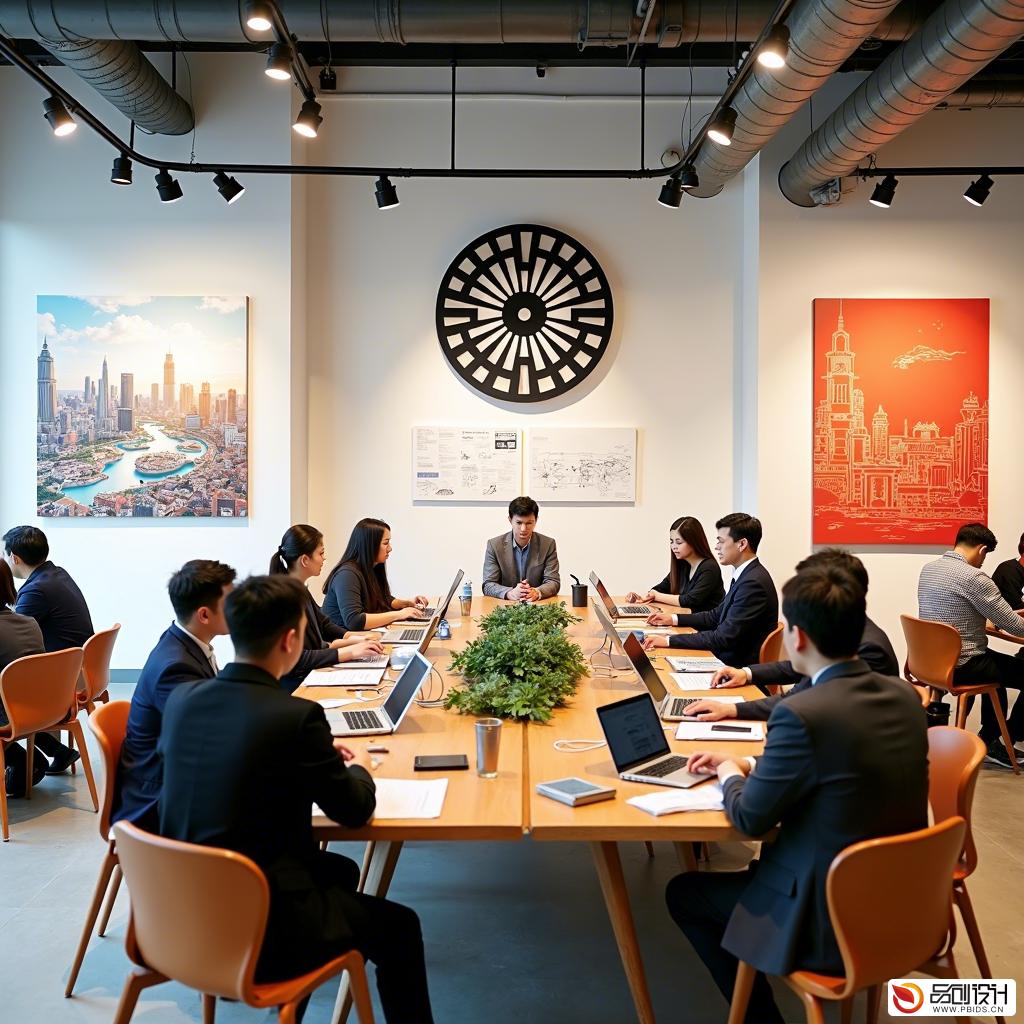 益阳市社交传播设计中心:创新引领,塑造城市文化新风貌