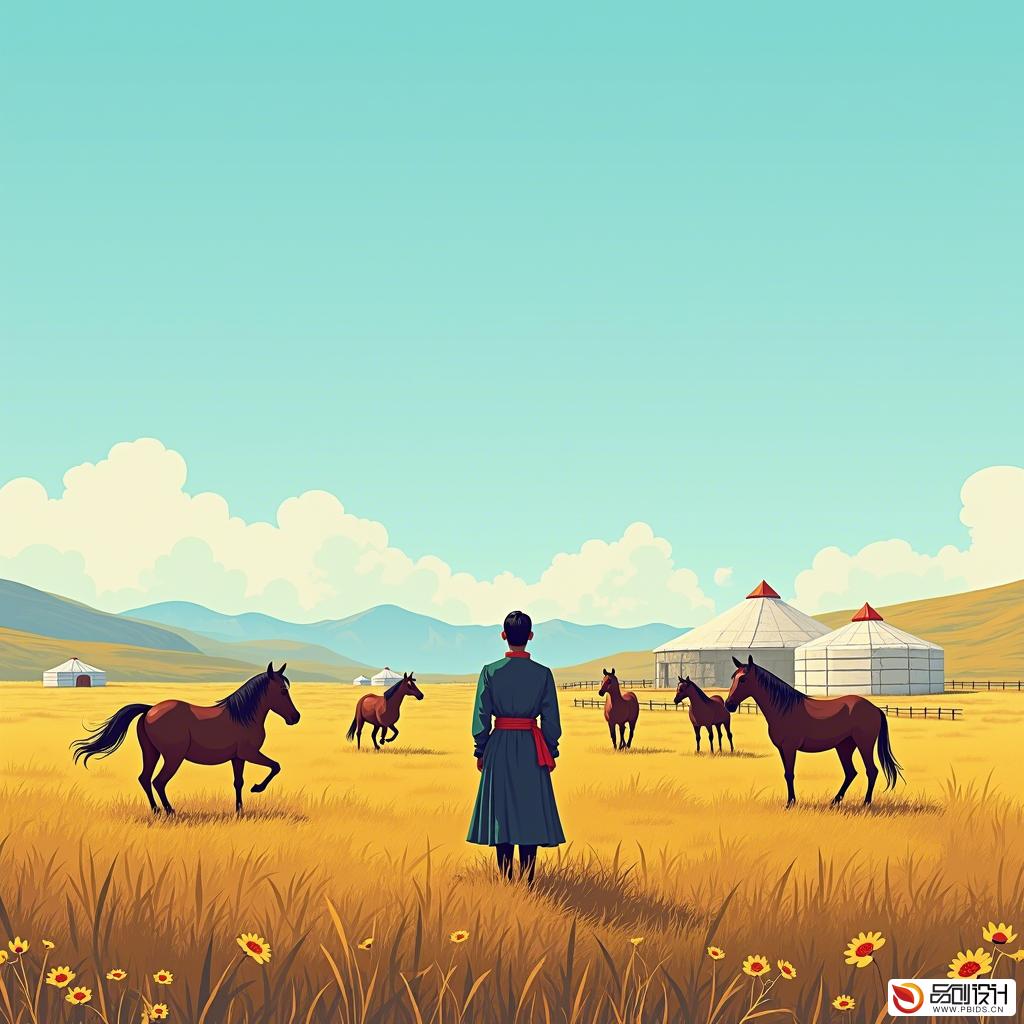 锡林郭勒盟品牌创新设计工作室:塑造地域文化新名片