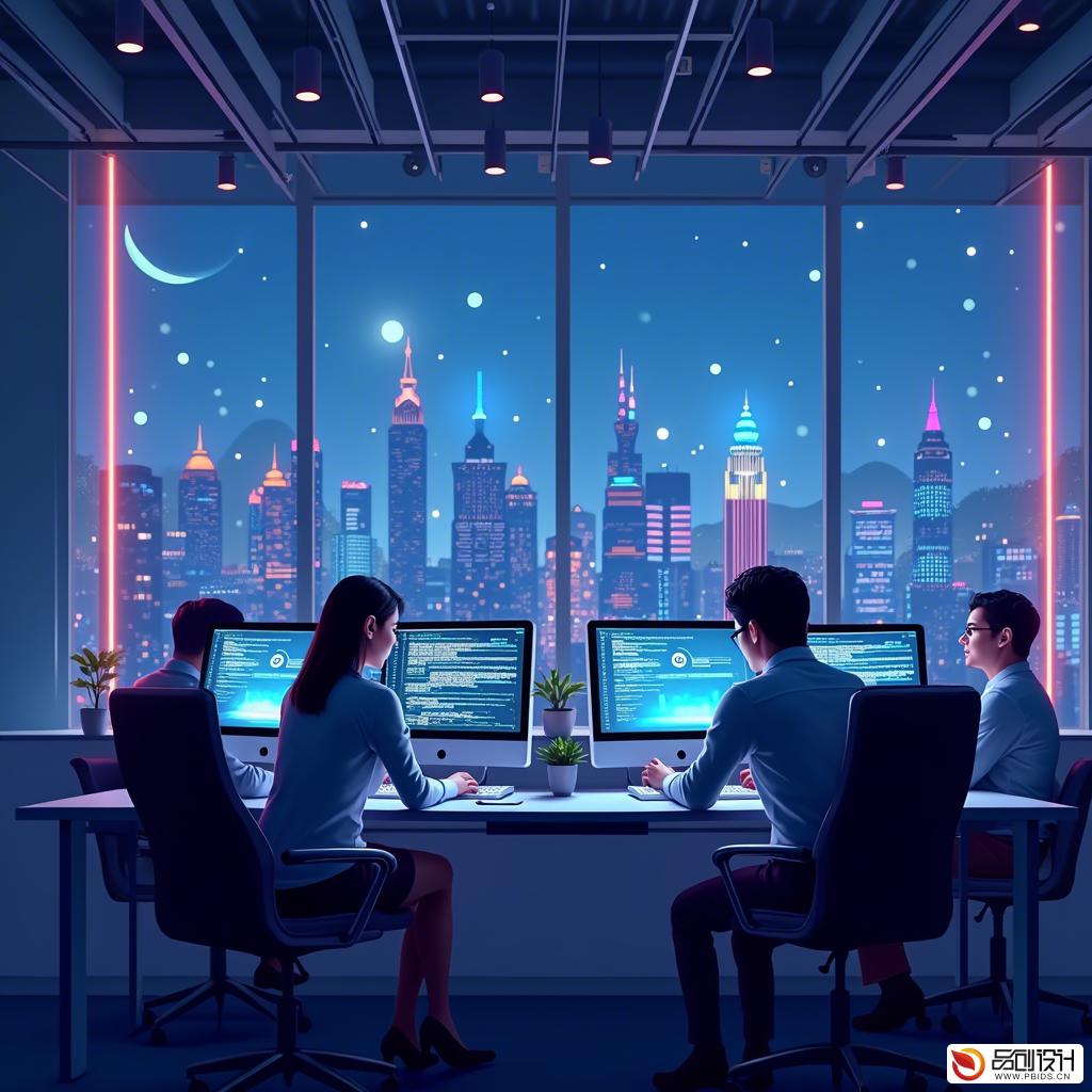 清远市企业官网定制创新服务中心:打造数字化时代的企业形象新标杆