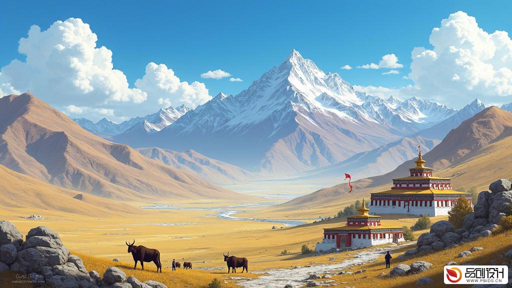 黄南藏族自治州视觉界面开发有限公司：创新引领，打造民族特色数字艺术新篇章
