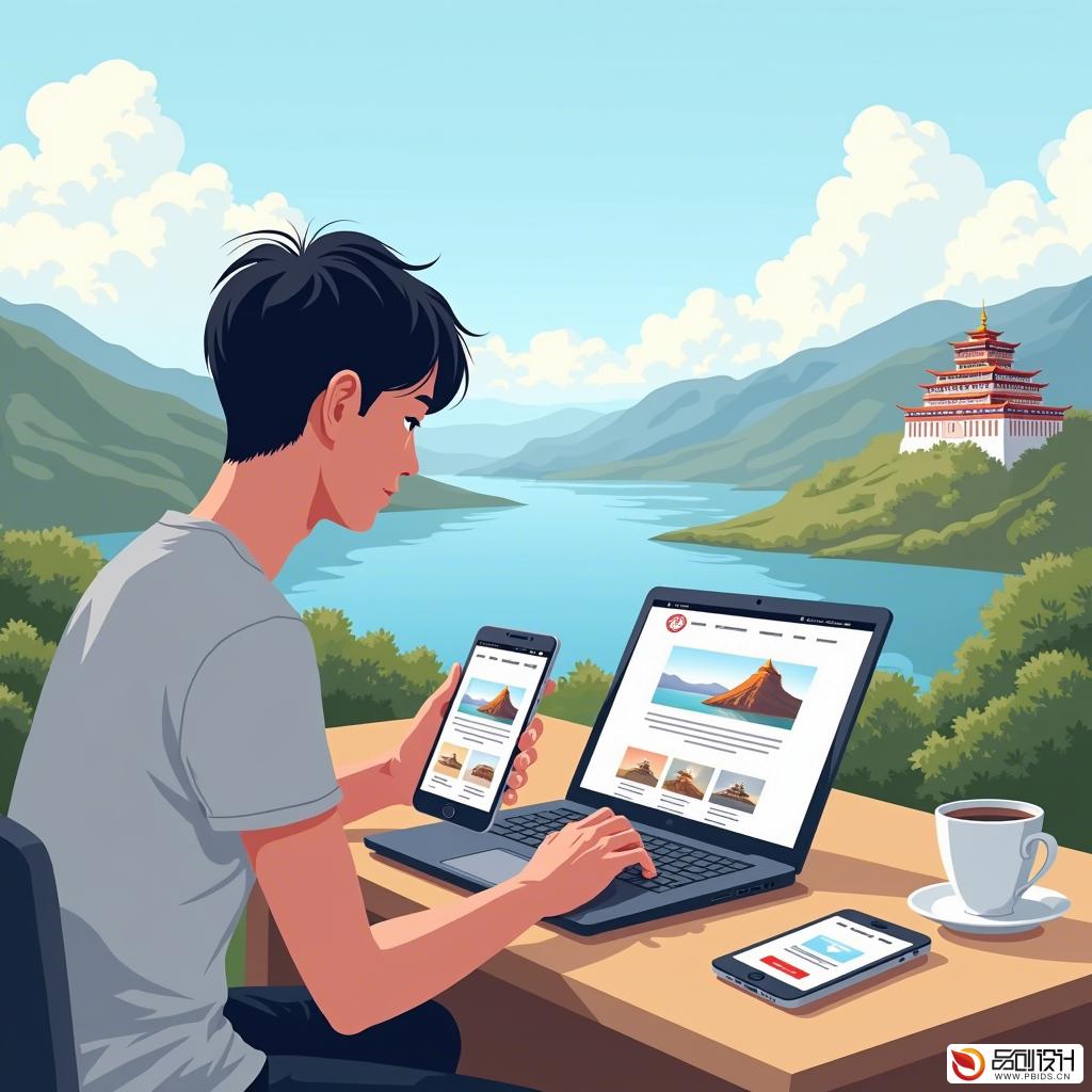 海北藏族自治州响应式网站设计:寻找理想合作伙伴的全面指南