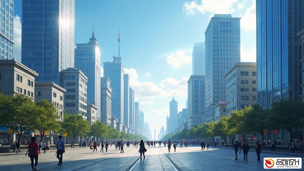 广安市品牌焕新设计：重塑城市品牌，引领未来潮流
