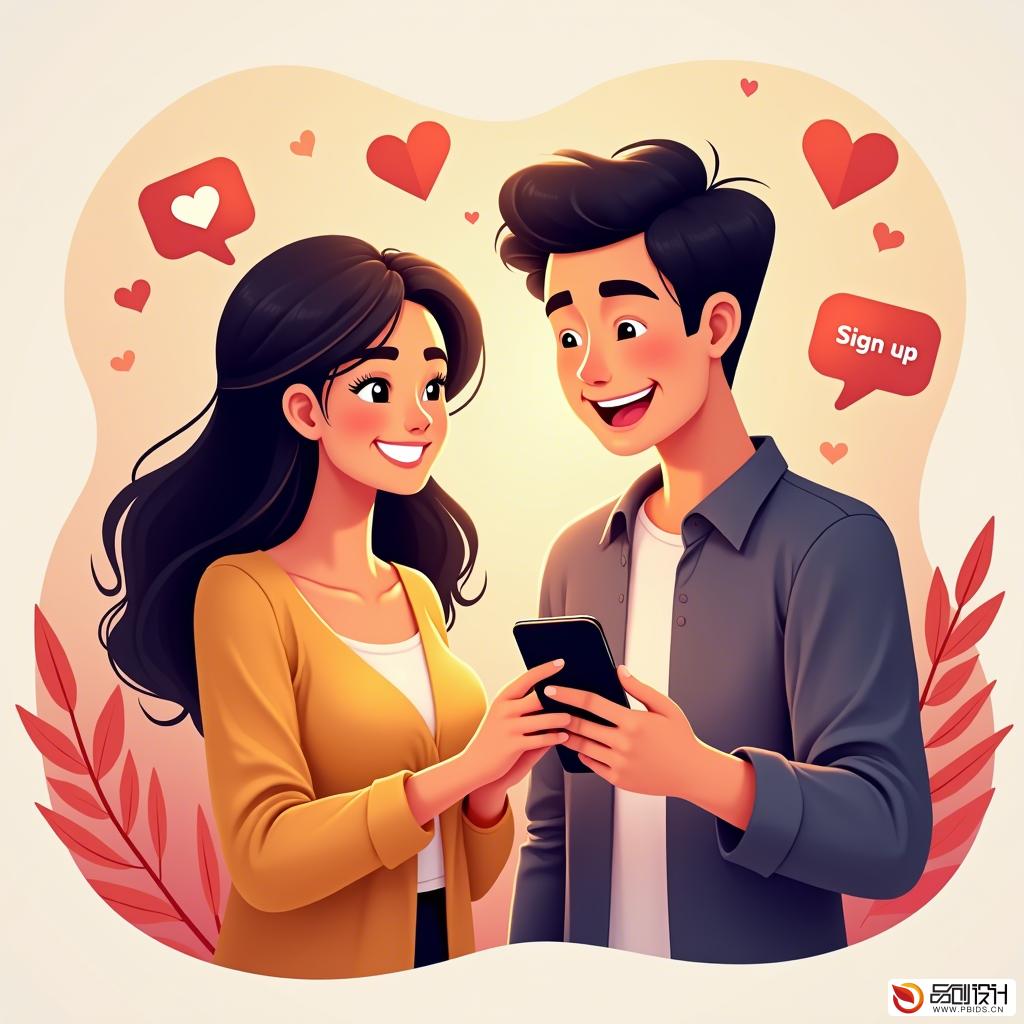 婚恋交友平台的交互逻辑设计：打造高效、安全的社交体验
