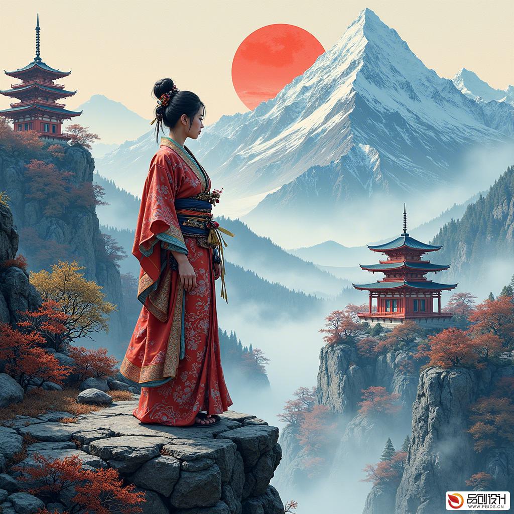 甘南藏族自治州数字界面设计的艺术与技术融合